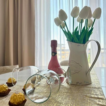 Triumph Apartment Burgas Extérieur photo