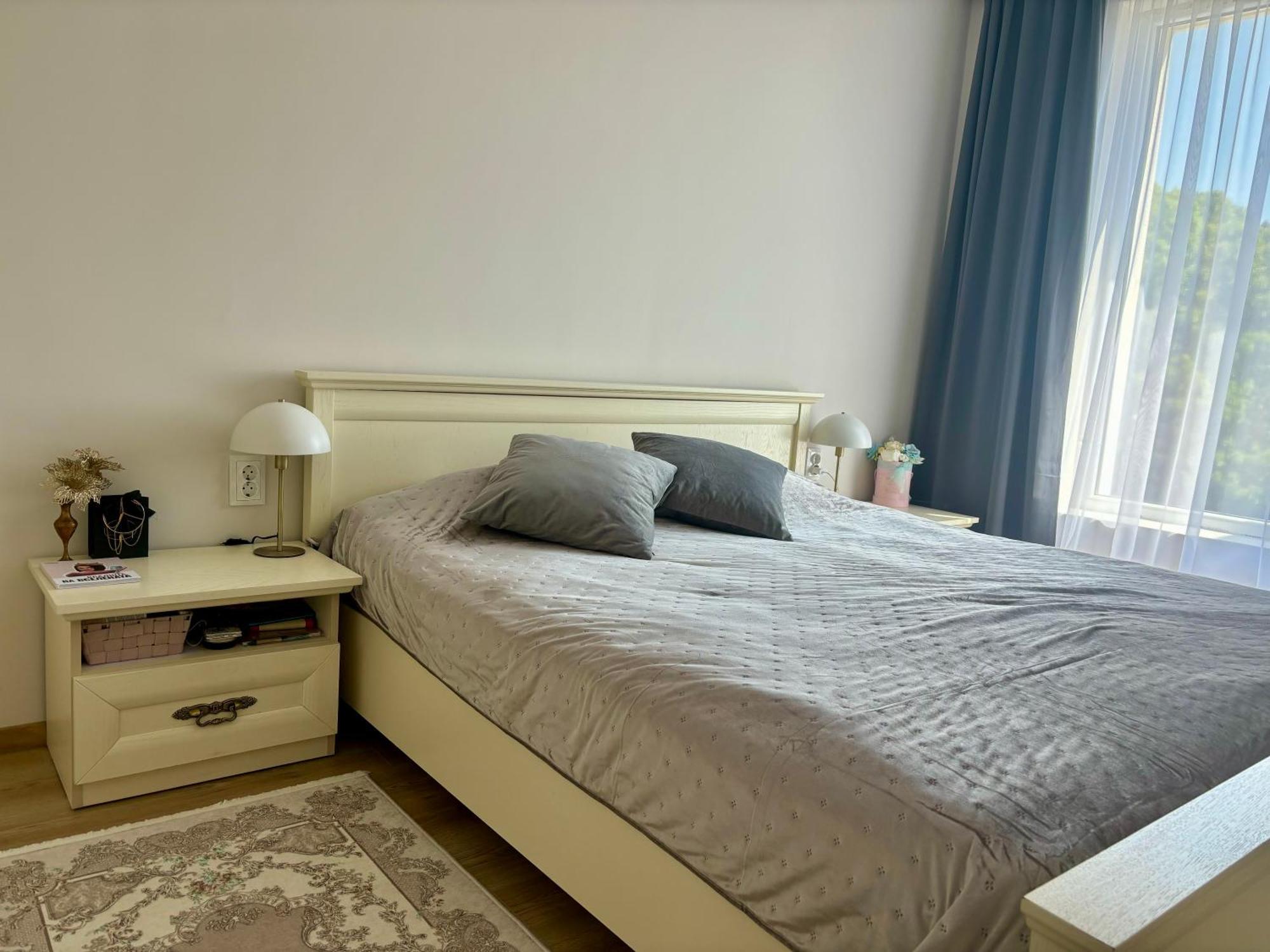 Triumph Apartment Burgas Extérieur photo