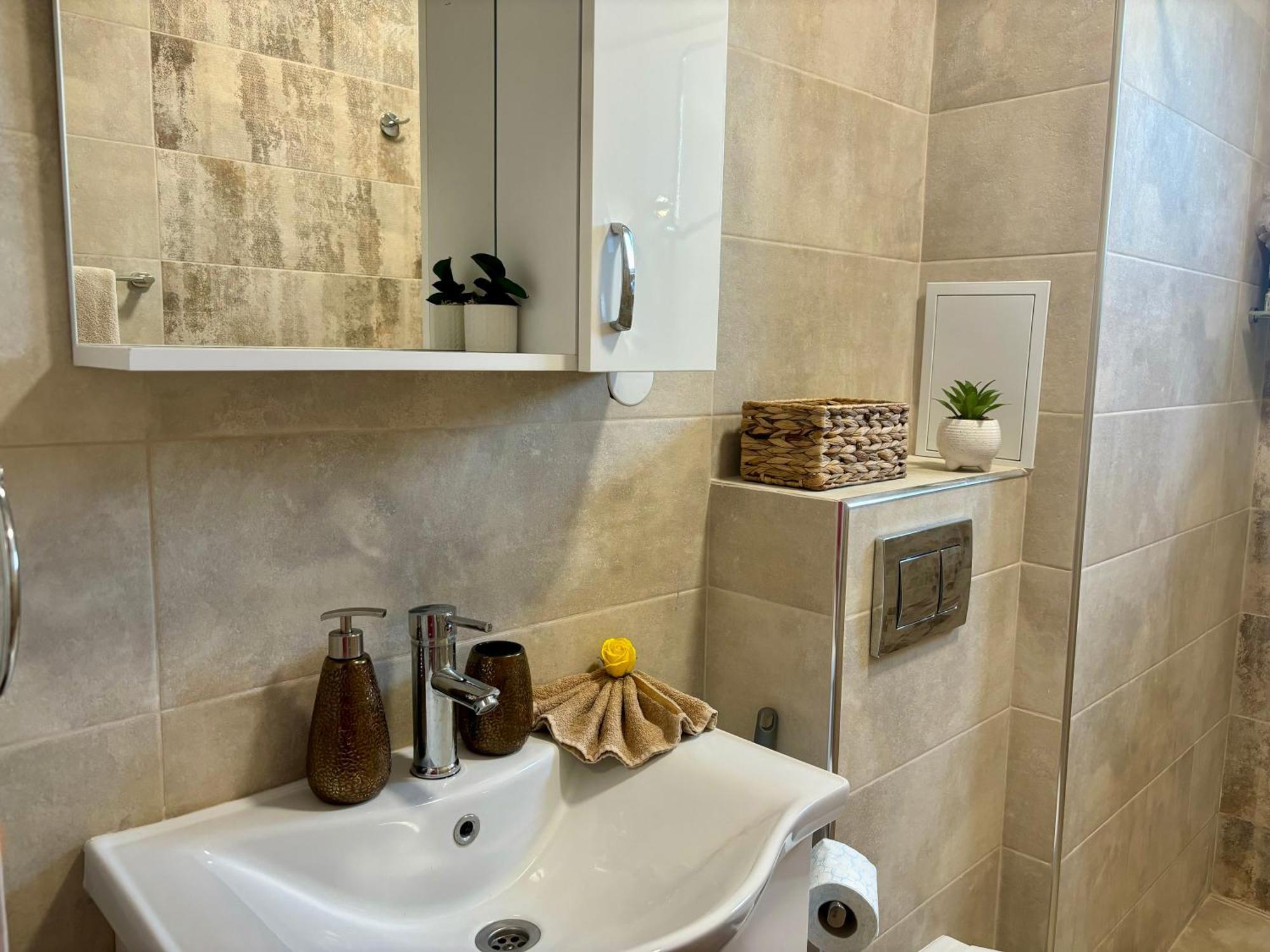 Triumph Apartment Burgas Extérieur photo